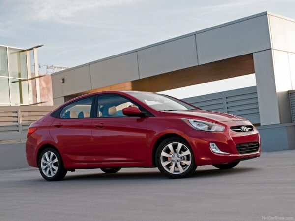 Materiaalsed automattid HYUNDAI ACCENT 2005 jaoks>