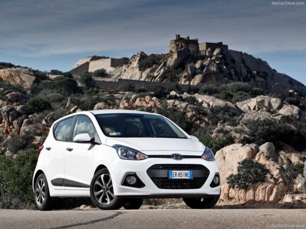 Automatid HYUNDAI i10 2013-2017 jaoks