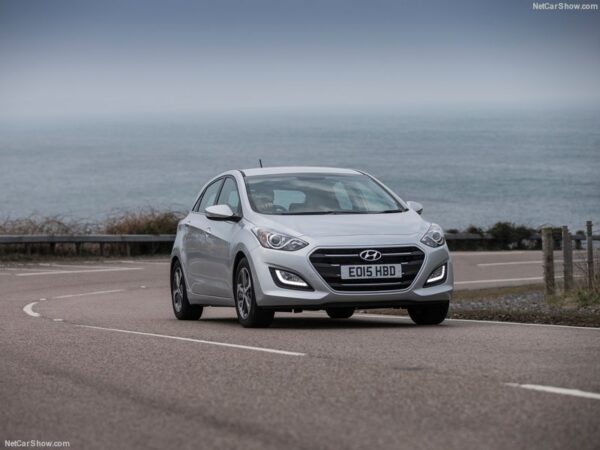 Automatid HYUNDAI i30 II 2012-2017 jaoks