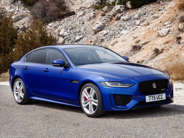 JAGUAR XE 2014 auto vaibad>