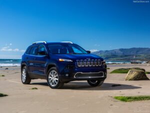 Materjalid auto vaibad JEEP CHEROKEE 2014>