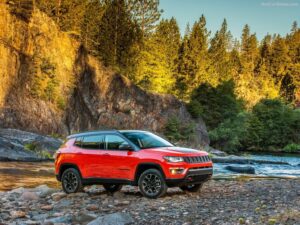 Auto paklājiņi JEEP COMPASS 2012-2017