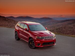 Materiaalsed automattid JEEP GRAND CHEROKEE 2017>