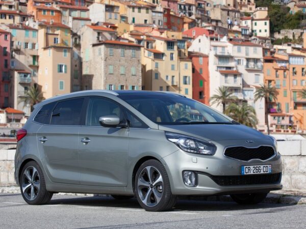 Materiaalsed automattid KIA CARENS 2013>