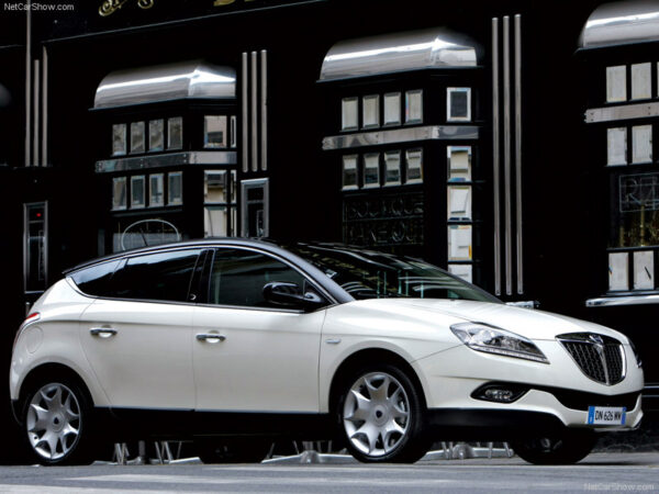 Materjalid LANCIA DELTA LIFT 2011 auto vaibad>
