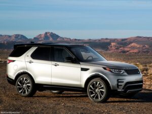 Materjalist auto vaibad LAND ROVER DISCOVERY V 2017>