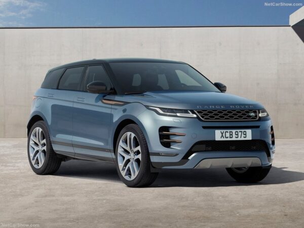 Materjalid auto vaibad LAND ROVER RANGE ROVER EVOQUE 2019>