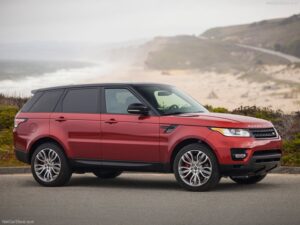 Materjalist auto vaibad LAND ROVER RANGE ROVER SPORT 2013>