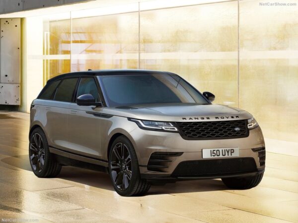Materiāls auto paklājiņi LAND ROVER RANGE ROVER VELAR 2017>