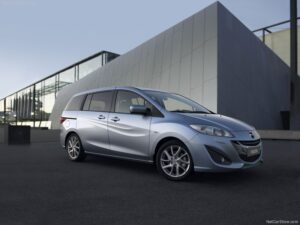 Materiaalsed automattid MAZDA 5 2010>