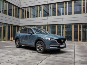 Materiaalsed automattid MAZDA CX-5 2017