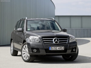 Medžiaginiai automobilio kilimėliai MERCEDES GLK 2015>