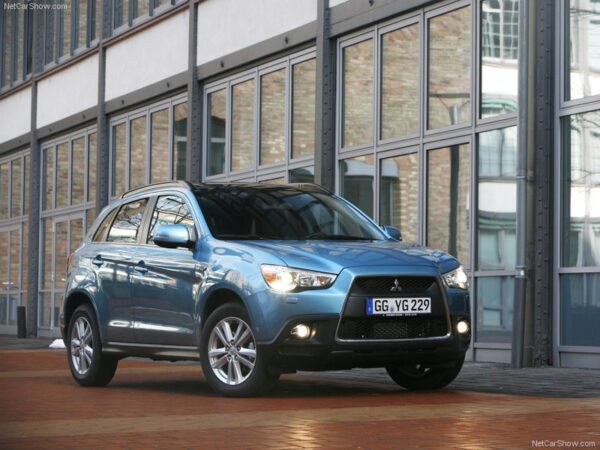 Auto vaibad MITSUBISHI ASX 2010>