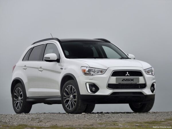 Materiaalsed automattid MITSUBISHI ASX 2013>