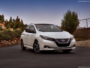 Materiaalsed automattid NISSAN LEAF II 2018-2023