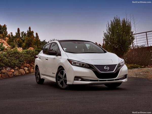Materiaalsed automattid NISSAN LEAF II 2018-2023
