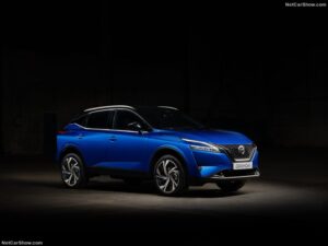 Materiāli auto paklājiņi priekš NISSAN QASHQAI III 2021-2023