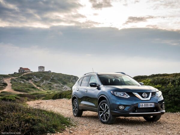 Automatid NISSAN X - TRAIL (T32) 2014-2017