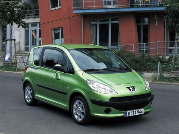 Automatid PEUGEOT 1007 2005-2009