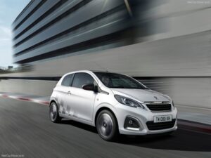 Automatid PEUGEOT 108 2014-2023