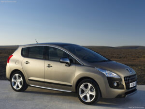 Automatid PEUGEOT 3008 I 2009-2016