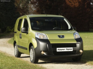 Auto paklājiņi PEUGEOT BIPPER TEPEE 2008>>