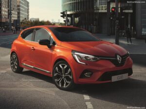 Medžiaginiai automobilio kilimėliai RENAULT CLIO V 2019>