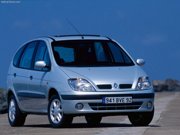 Materjal auto vaibad RENAULT SCENIC I 1996-2003