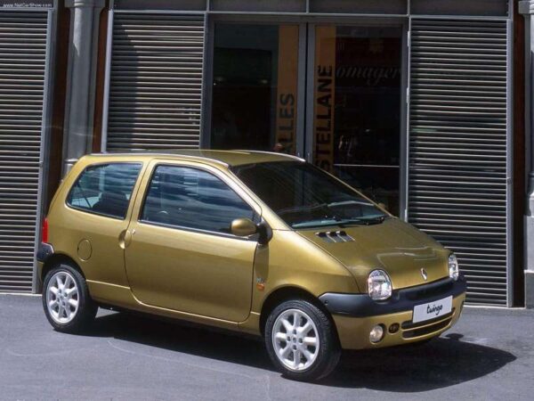 Materjal auto vaibad RENAULT TWINGO I 1993-2007