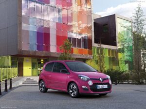 Materiaalsed automattid RENAULT TWINGO II 2007> LIFT 2012>