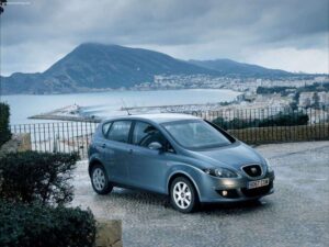 SEAT ALTEA 2004-2008