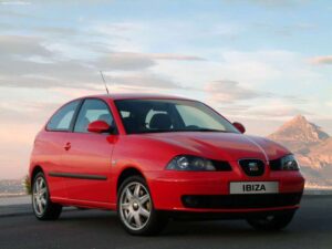 SEAT IBIZA III 2002-2008