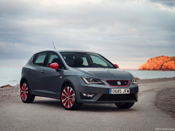 Automatid SEAT IBIZA IV 2013-2017