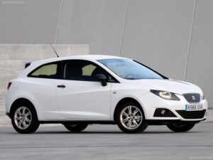 Auto paklājiņi SEAT IBIZA IV 2008-2012