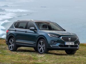 SEAT TARRACO 2018>