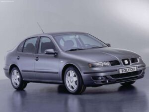 Medžiaginiai automobilio kilimėliai SEAT TOLEDO 1999-2004