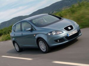 Medžiaginiai automobilio kilimėliai SEAT TOLEDO 2005-2009