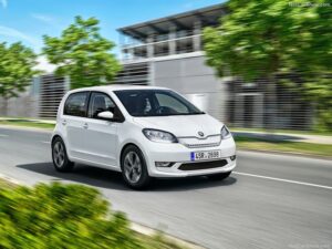 Materiaalsed autojalatsid SKODA CITIGO E iV 2019>