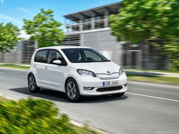 Materiaalsed autojalatsid SKODA CITIGO E iV 2019>