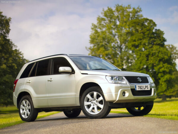 Materiaalsed automattid SUZUKI GRAND VITARA 5 ukseline 2005>