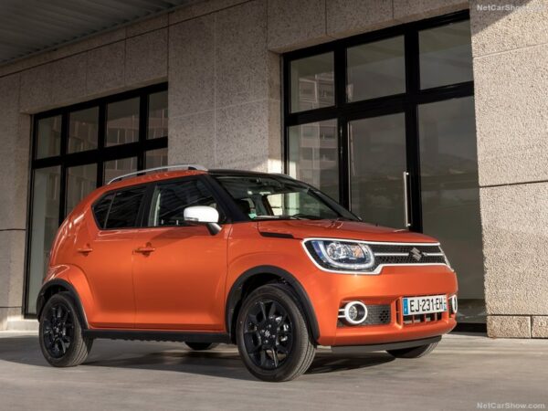 Automatid SUZUKI IGNIS 2003-2017