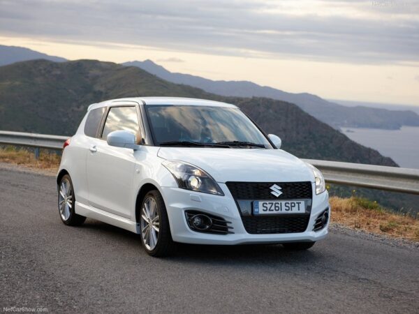 Automatid SUZUKI SWIFT III 2010-2017