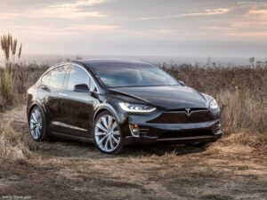 TESLA MODEL X 2016>