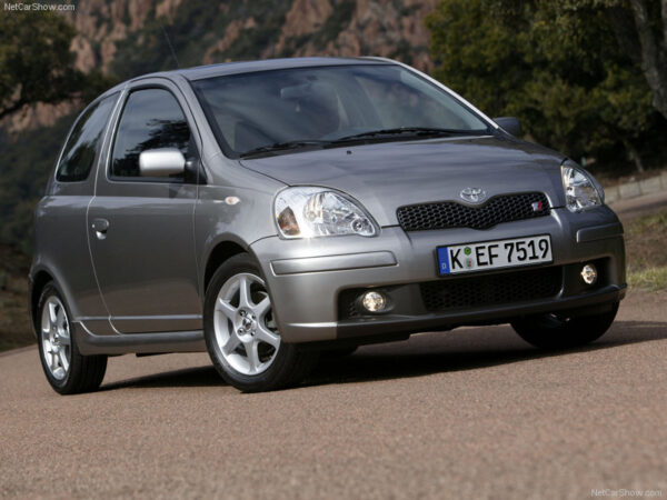 Materjal auto mattide TOYOTA YARIS I 5 doors 1999-2005