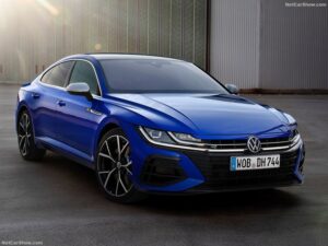 Materiāli auto paklājiņi Volkswagen Arteon 2017-2022