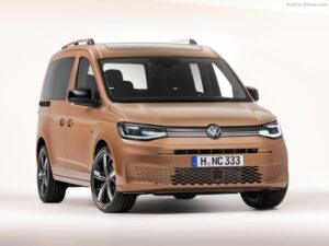 Materiāli auto paklājiņi Volkswagen CADDY 5 durvīm 2015-2023