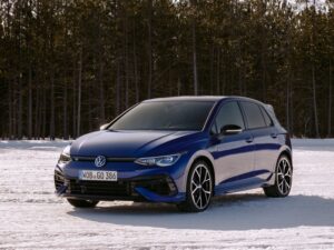Medžiaginiai automobilio kilimėliai VOLKSWAGEN GOLF VIII 5Durų 2019-2023