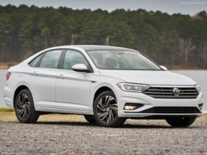 Medžiaginiai automobilio kilimėliai VOLKSWAGEN JETTA 2011-2023