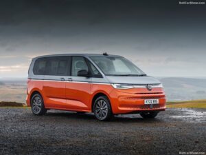 Materiāls auto paklājiņi VOLKSWAGEN T6 MULTIVAN 2015>