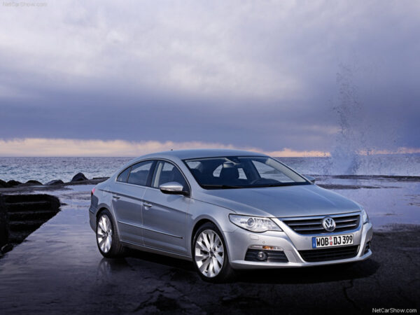 Medžiaginiai automobilio kilimėliai VOLKSWAGEN PASSAT CC 2008-2014